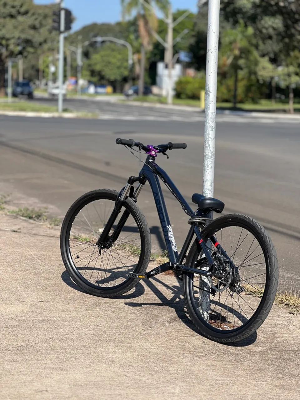Bicicleta Aro 26 - Foto 4