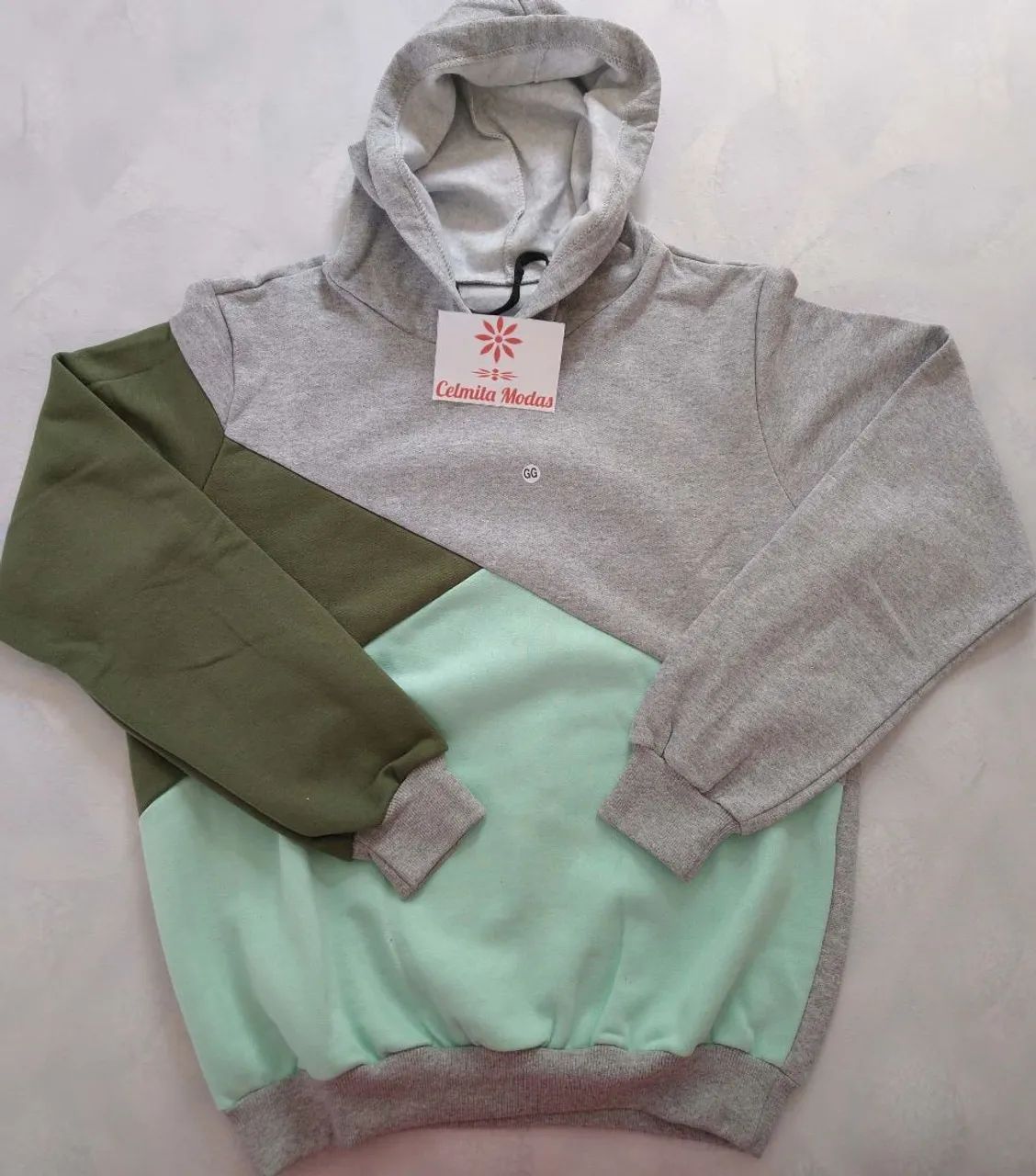 Blusa de Moletom Flanelado  - Foto 3
