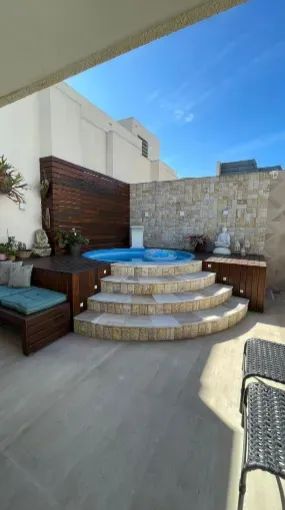 EXCELENTE COBERTURA LINEAR COM 157 M² DE 3 QUARTOS SENDO 1 SUÍTE - Foto 4