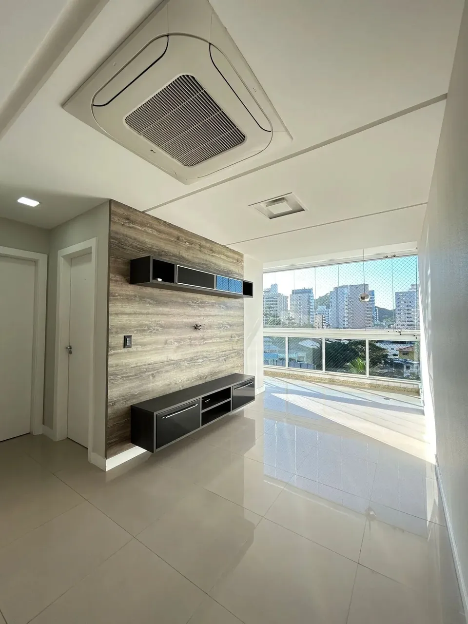 Apartamento 2 quartos na Praia da Costa