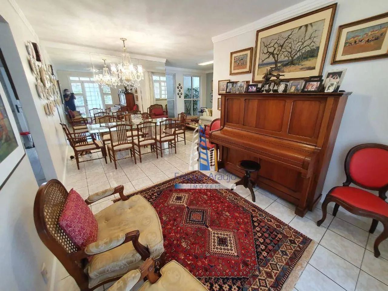 Casa com 4 dormitórios à venda, 155 m² por R$ 750.000,00 - Luciano Cavalcante - Fortaleza/ - Foto 3