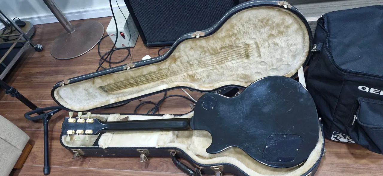 Gibson Studio deluxe Fireburst - Foto 4