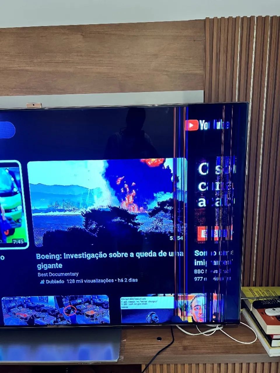 TV 75" SAMSUNG - Foto 3