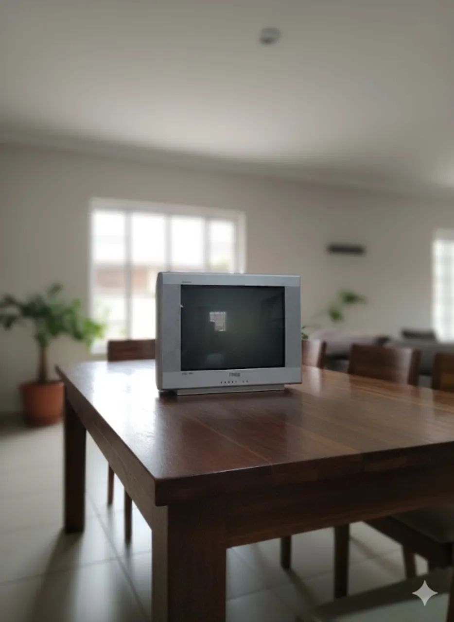 TV de tubo Philco 21 polegadas - Foto 2