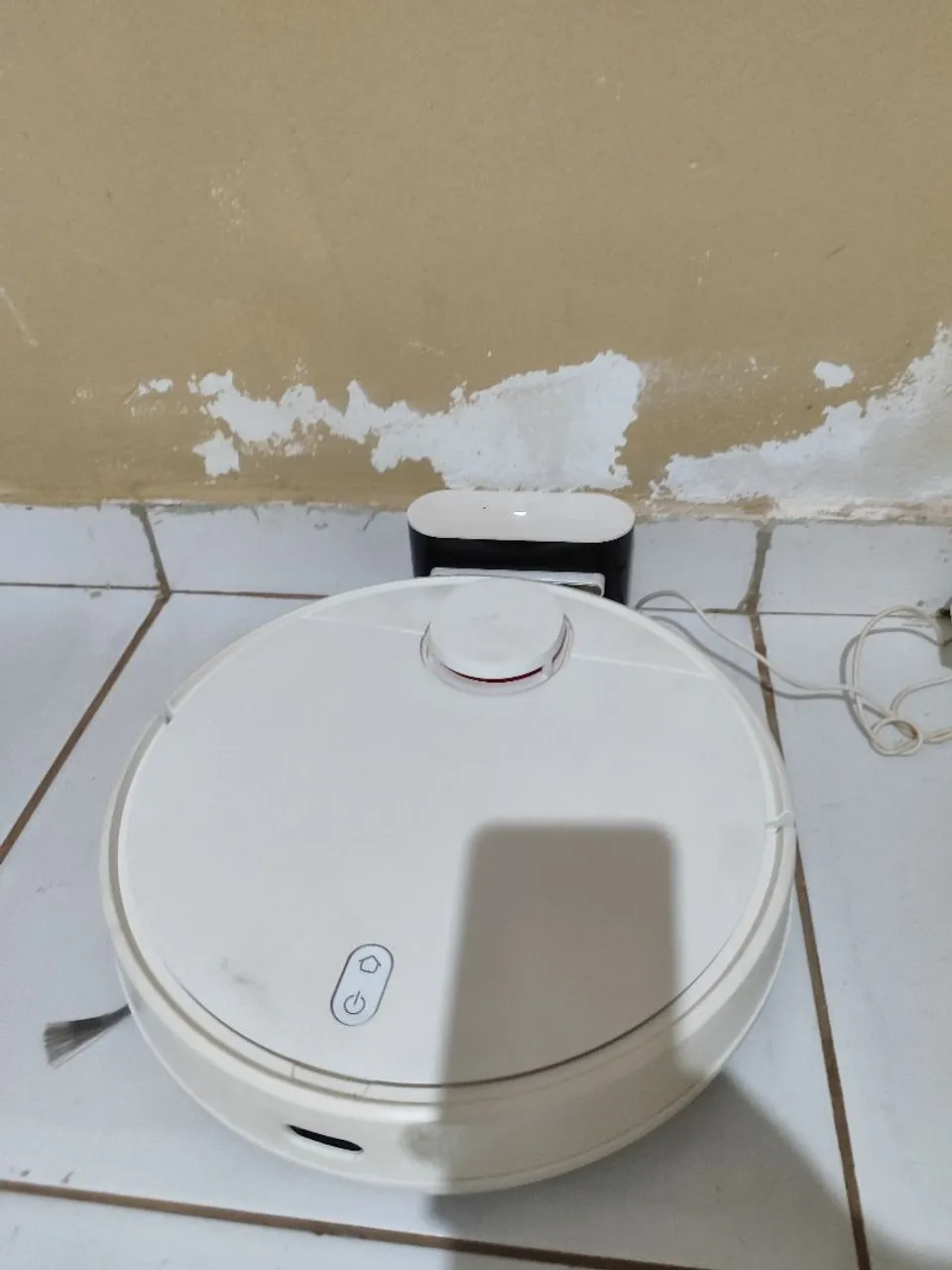 Aspirador de pó robô Xiaomi mijia 3c Com peças de reposição