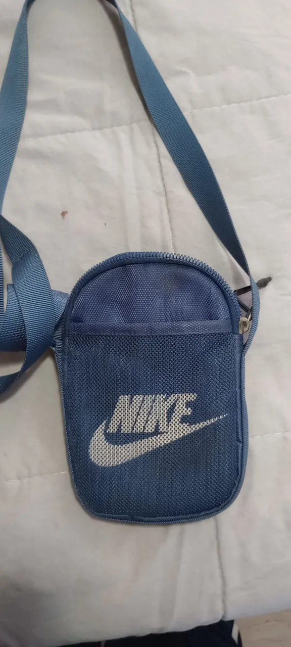 Bolsa transversal Nike - Azul