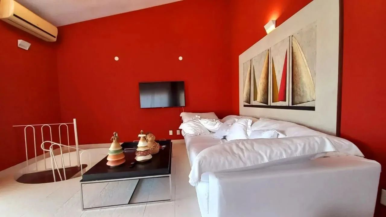 Cobertura duplex com varanda gourmet na Praia Grande - Ubatuba - SP - Foto 4