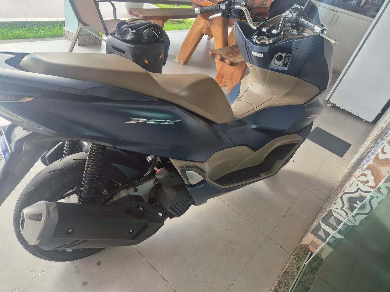 HONDA PCX DLX 160 ABS v - Foto 4