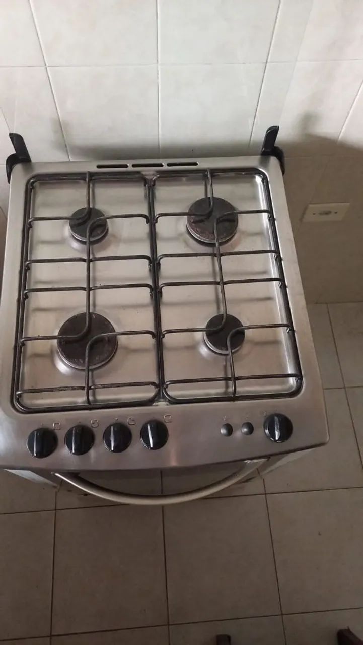 Fogão 4 Bocas Electrolux  - Foto 4