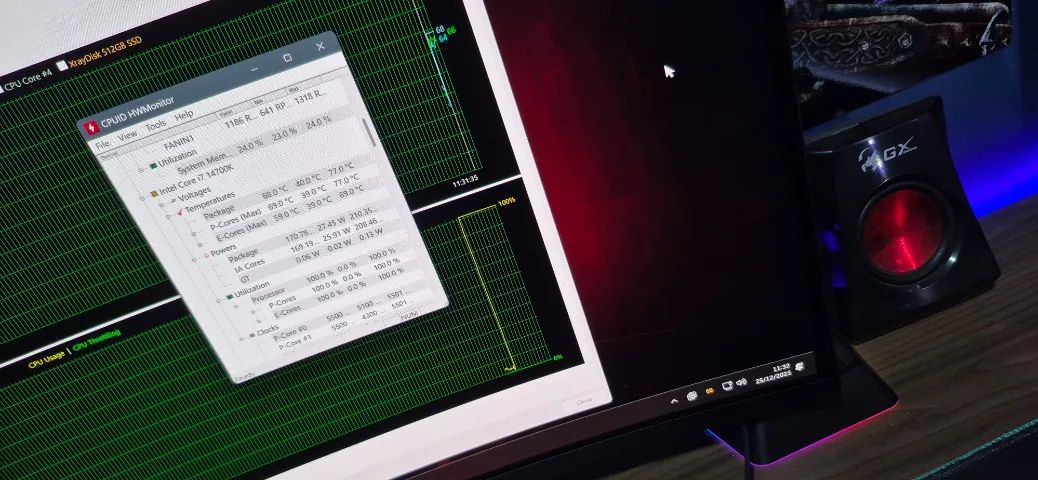 Watercooler AORUS Waterforce 360mm - Foto 3