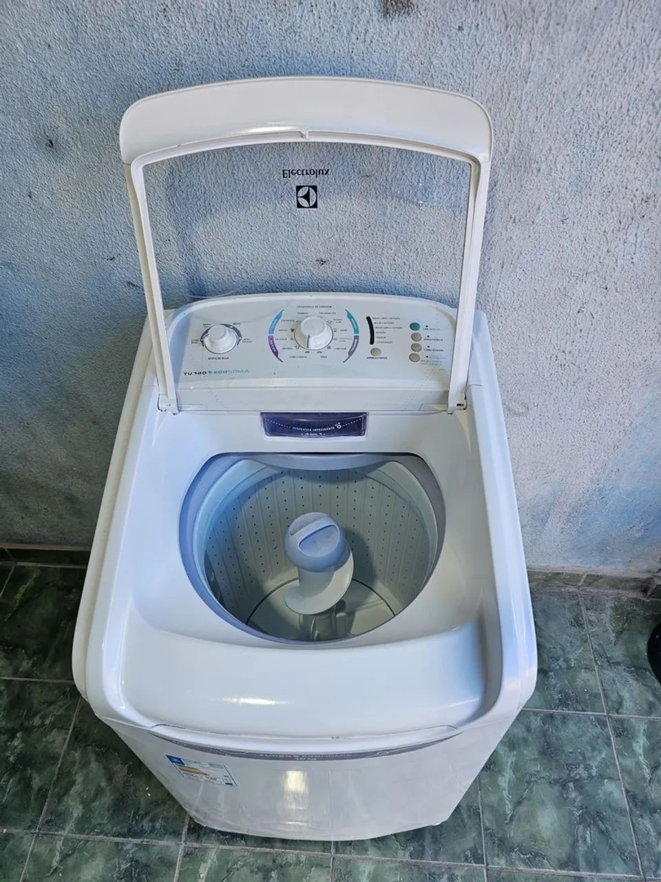 Máquina de Lavar Electrolux Turbo Economia 10kg - Foto 2