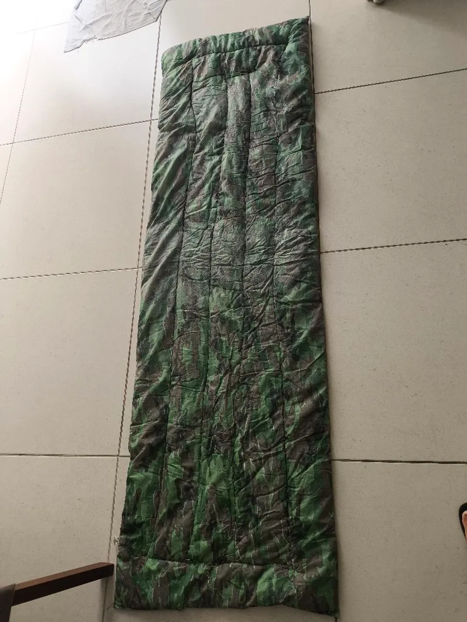 Colchonete de Dormir Camuflado