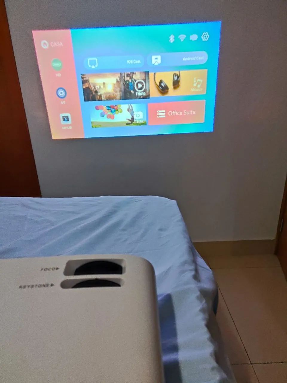 Projetor Multi pj00564167733563267123