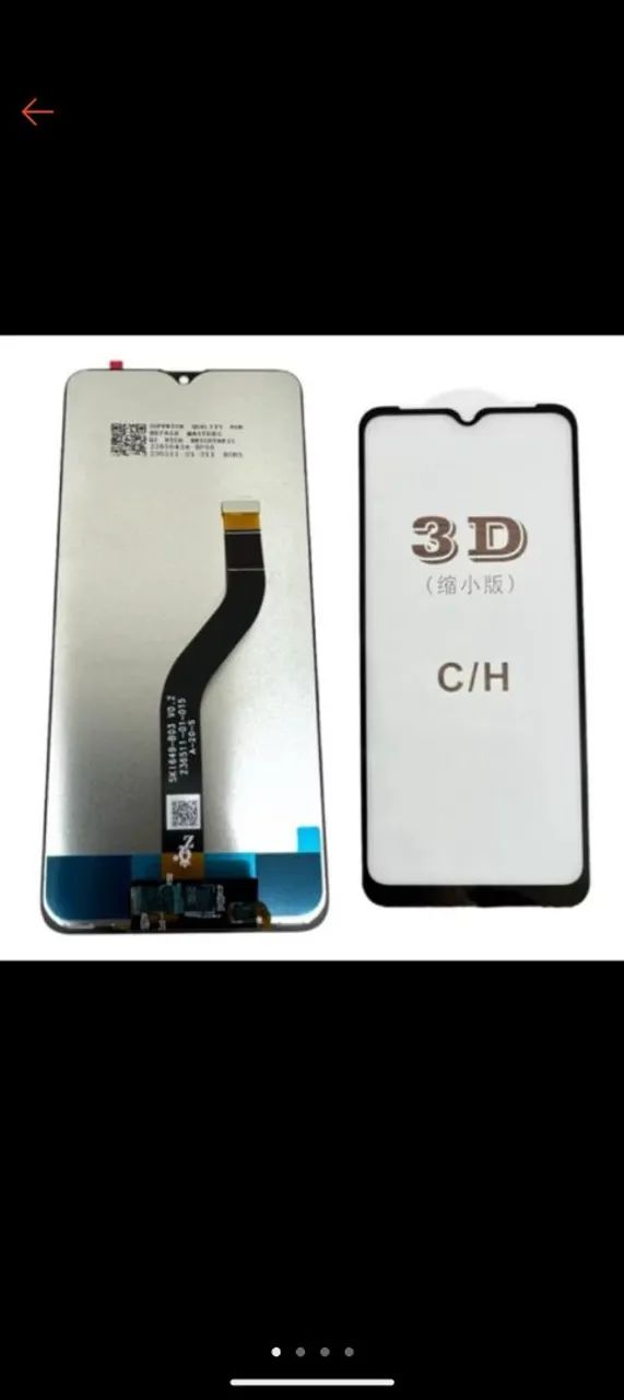 Display e Tela de Celular