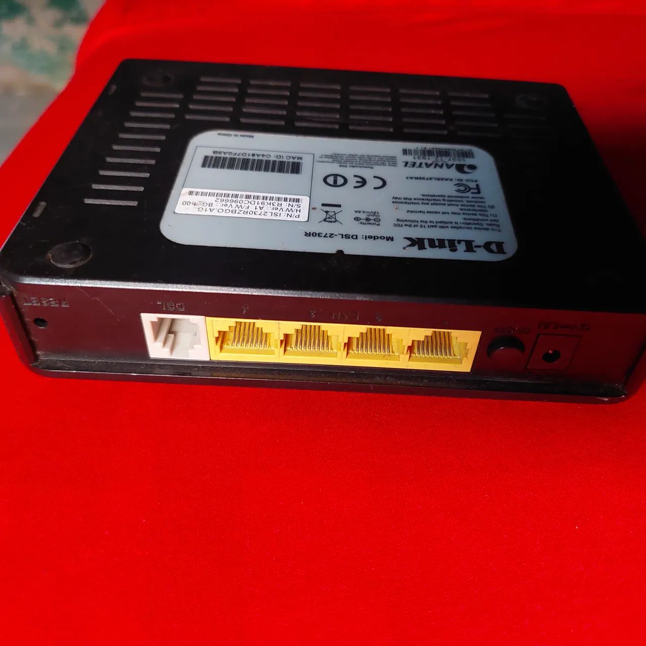 D-Link DSL 2730R  - Foto 2