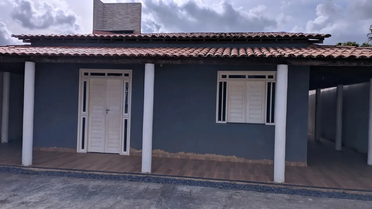 Vendo Excelente casa no Pov Moita Redonda - Lagarto - SE