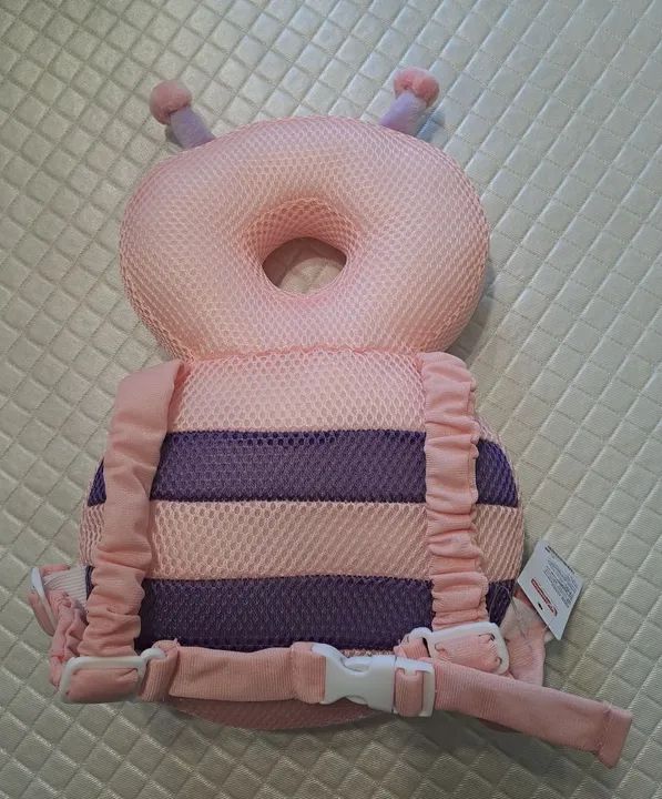 Travesseiro anti queda para bebê  - Foto 3