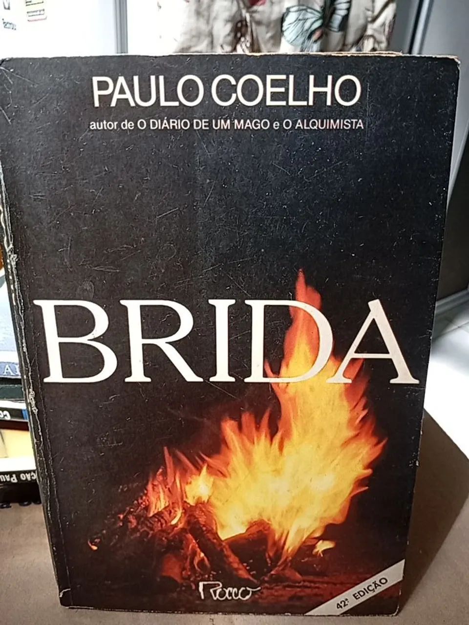 Vendo livros, Brida(2), de Paulo Coelho.