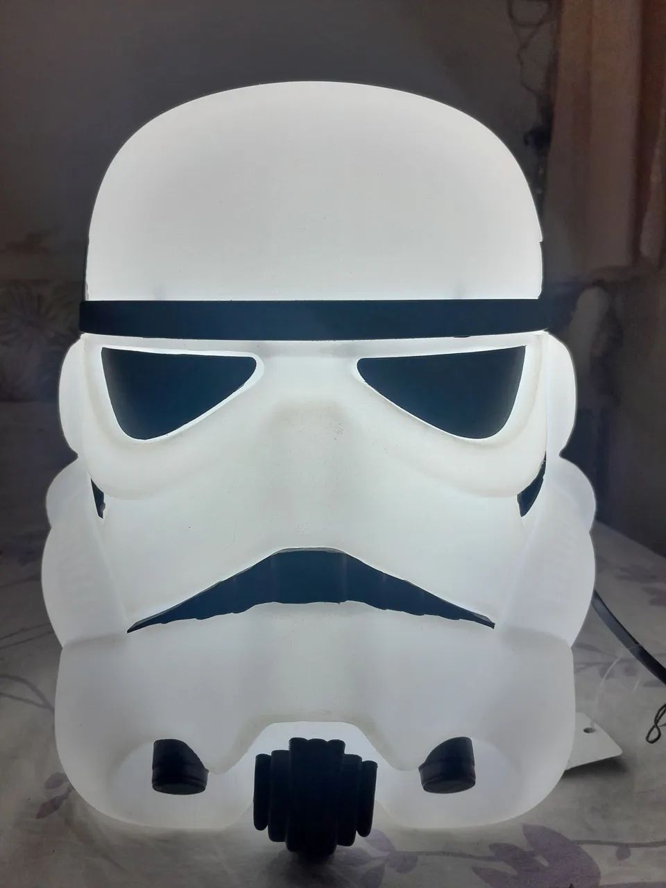 Abajur Stars Wars