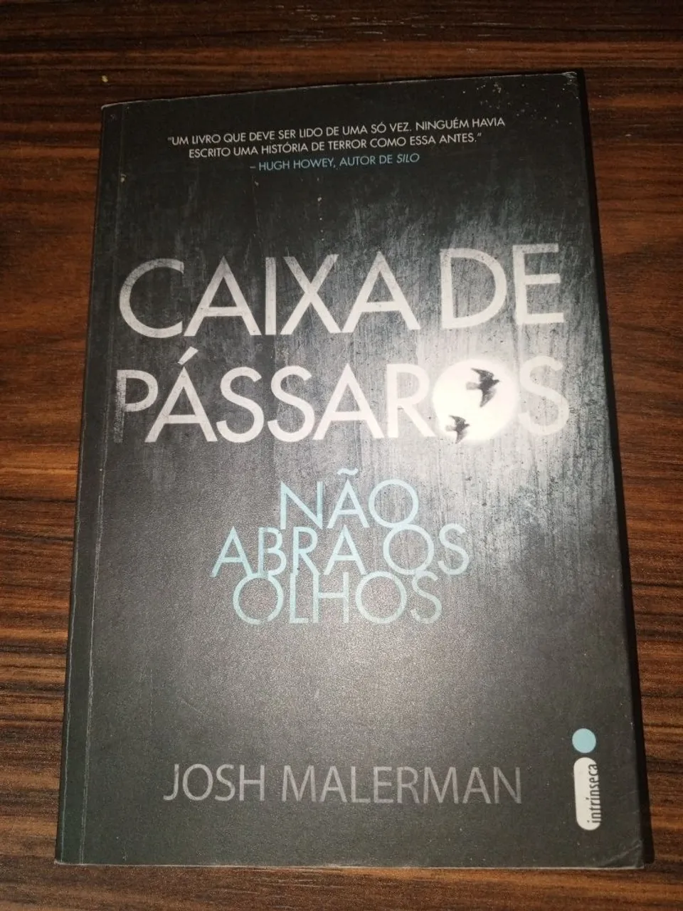 Caixa de Pássaros - Josh Malerman