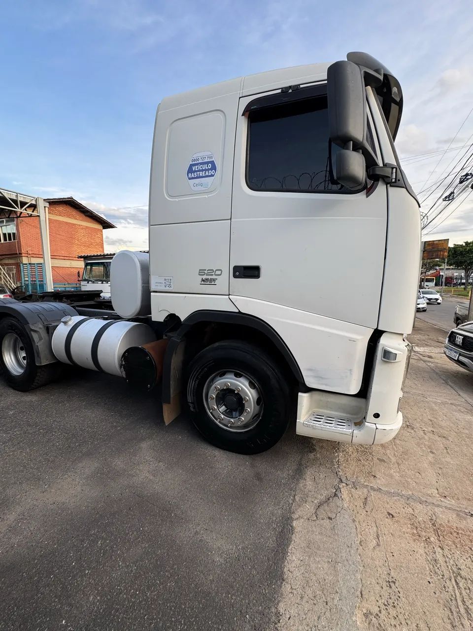 Volvo FH 520 6x4 ano 2011 - Foto 3