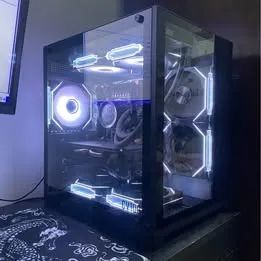 Fans 5 PRO ARGB NOVAS(UNIDADE) - Foto 5