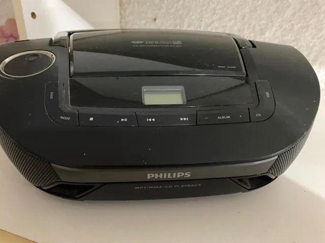 Rádio Philips Bivolt  - Foto 2