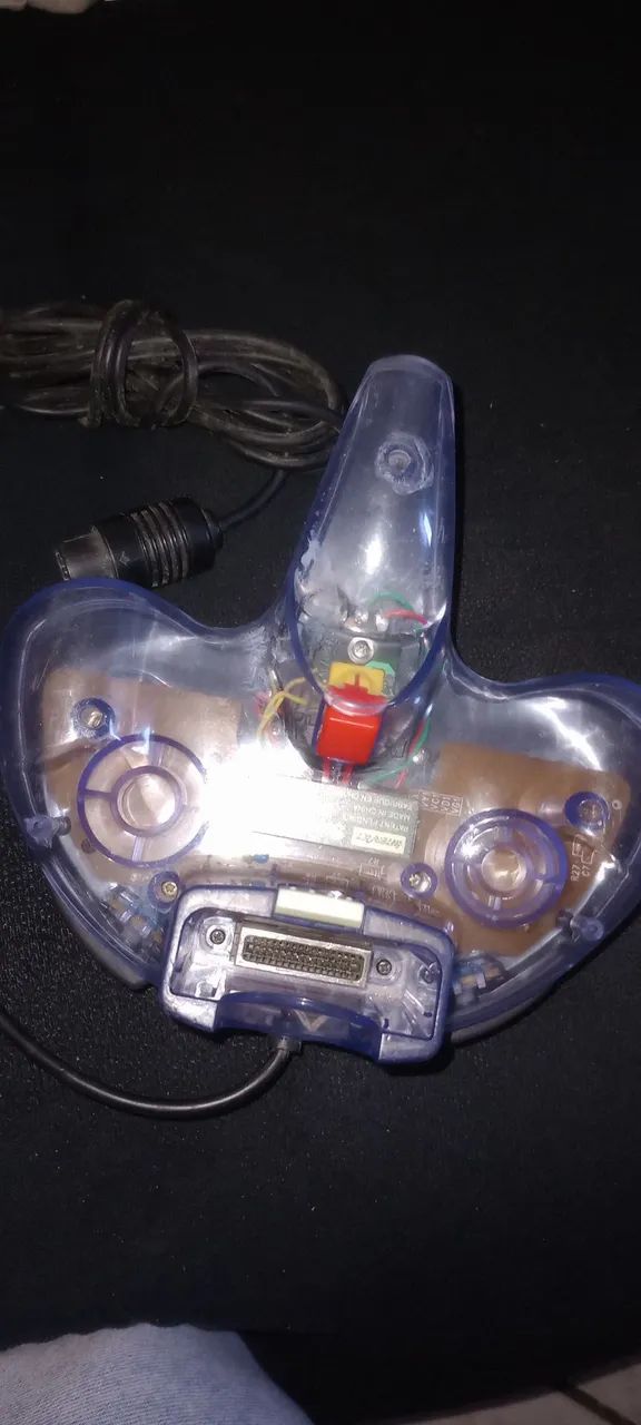 Controle nintendo64  - Foto 2