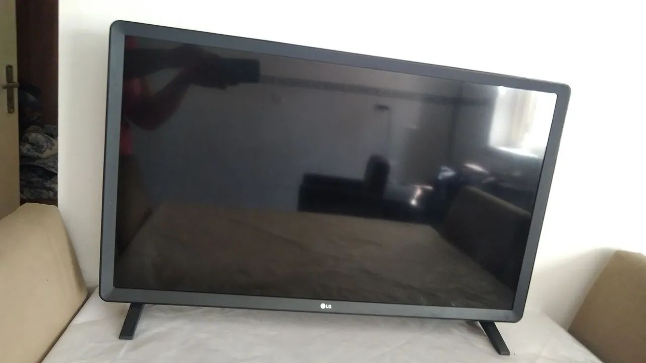 Smart tv LG led 32 com HDMI64300598532867123