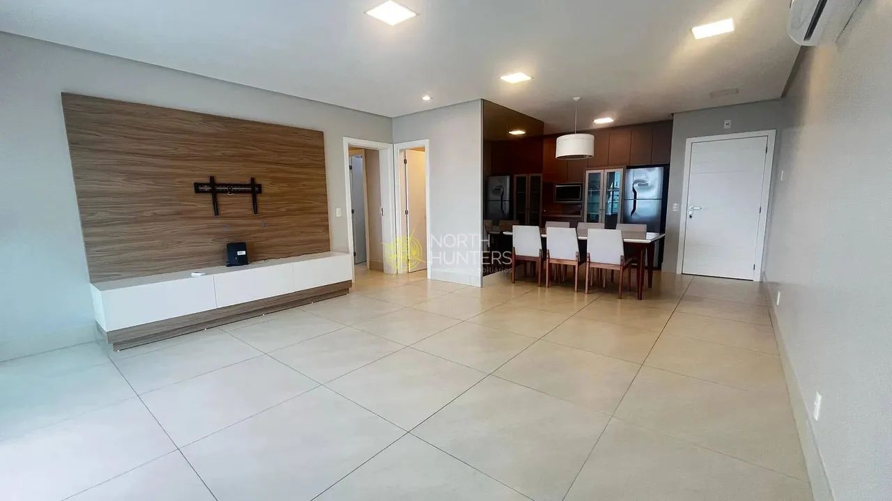 Apartamento para locação no Ville Romane, Jurerê, Florianópolis, SC - Foto 4