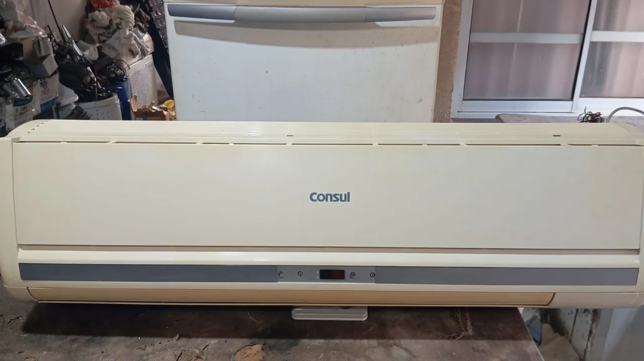 Ar Condicionado Consul 24 mil btus