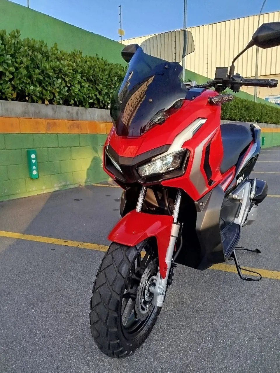 Motos HONDA ADV 2023 no Brasil