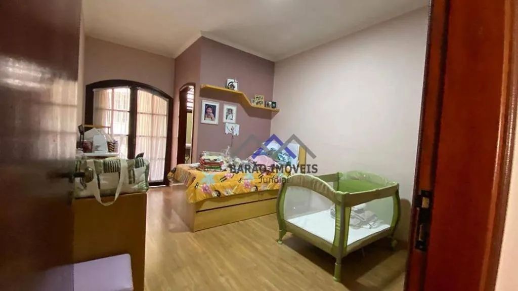 Casa com 5 dormitórios à venda, 421 m² por R$ 1.113.000,00 - Vila Isabel Eber - Jundiaí/SP - Foto 5