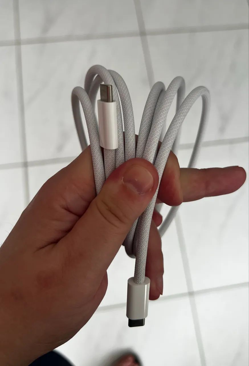 IPad Air M2 11pol 512gb + Apple Pencil Pro + Capa com Teclado [USADO] - Foto 5