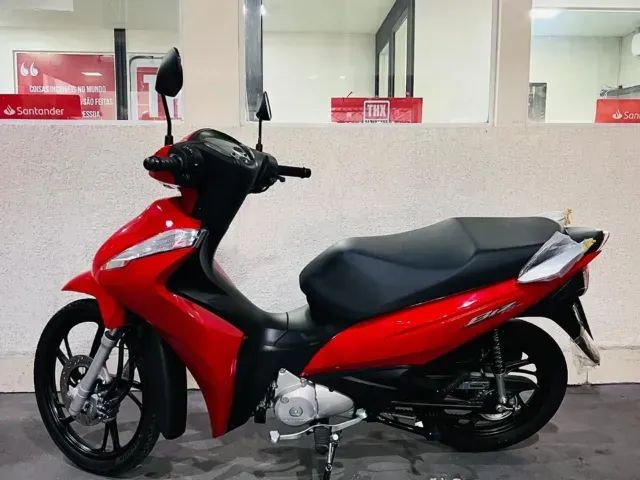 HONDA BIZ 125i 2024 / Único dono ! - Foto 3