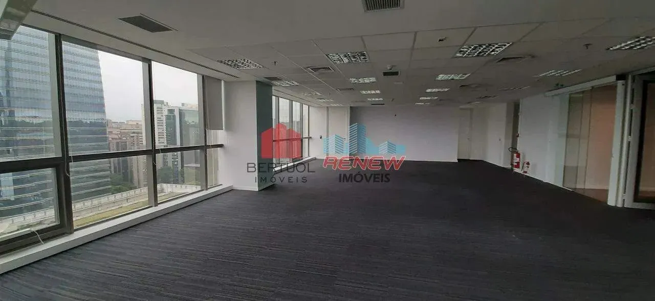 Sala para aluguel Edifício WT-JK em São Paulo