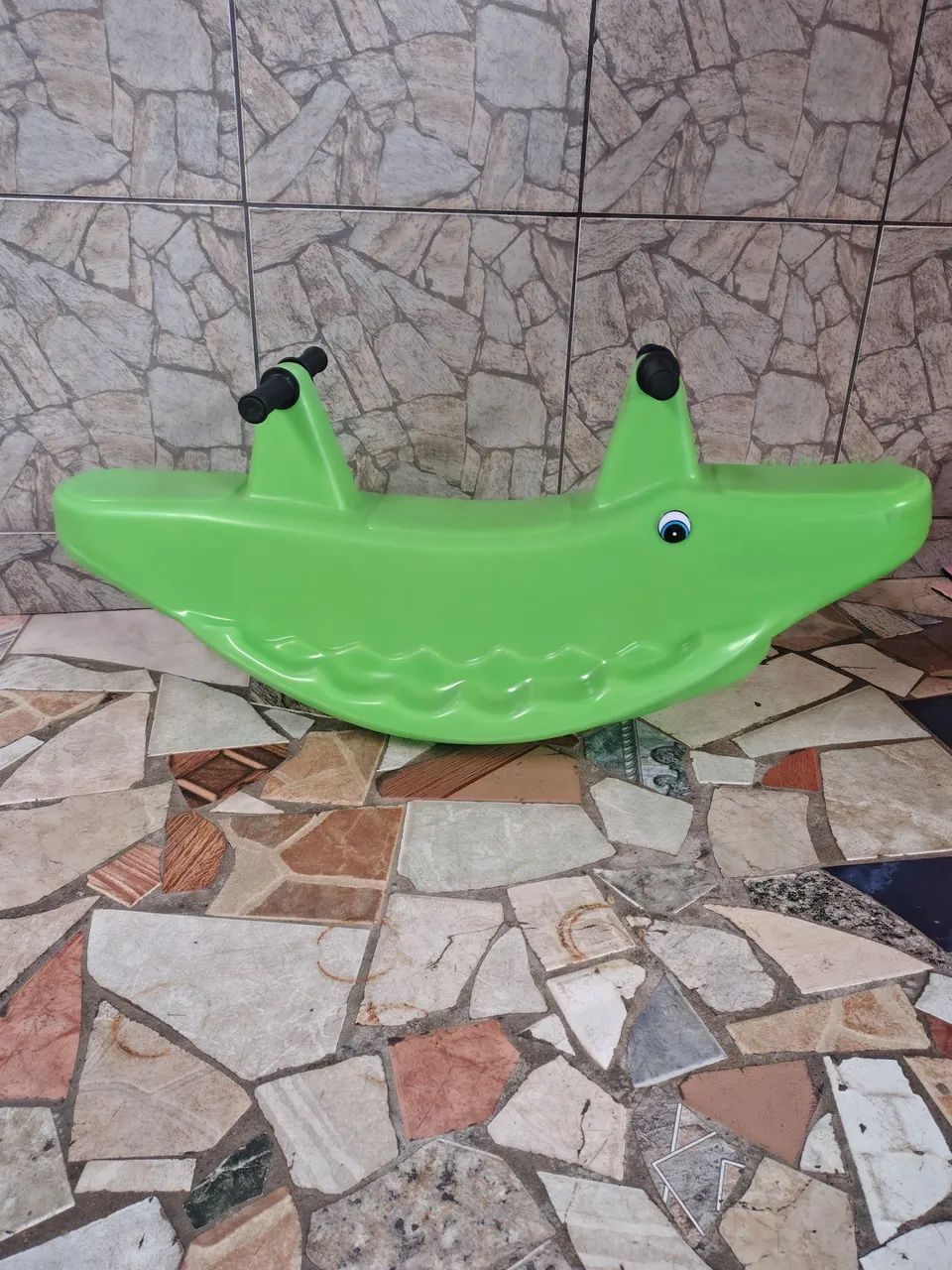 Alugo Cama Elástica Infantil com Rede de Proteção piscina de bolinhas e cavalinhos - Foto 4