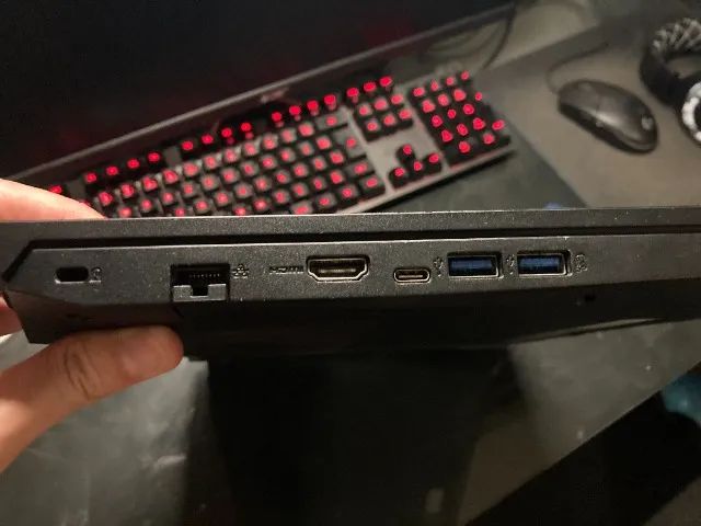 Notebook Acer Nitro 5 Core i5 8GB RAM 500GB SSD 1TB - Foto 6