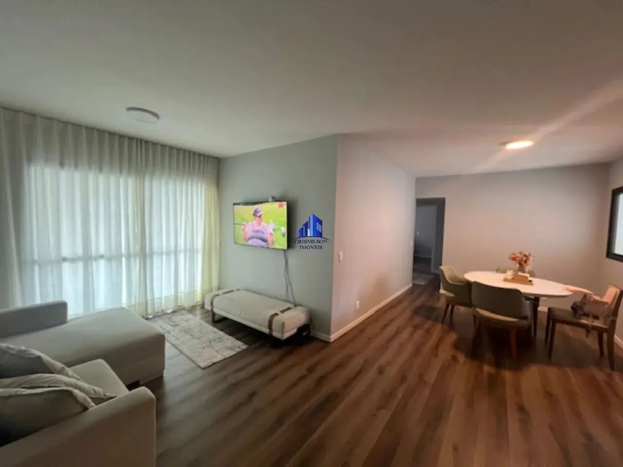 APARTAMENTO À VENDA LE PARC 142 M² R$ 1.750.000,00, 4/4 SENDO 3 SUÍTES, VARANDA GOURMET, 3 - Foto 3