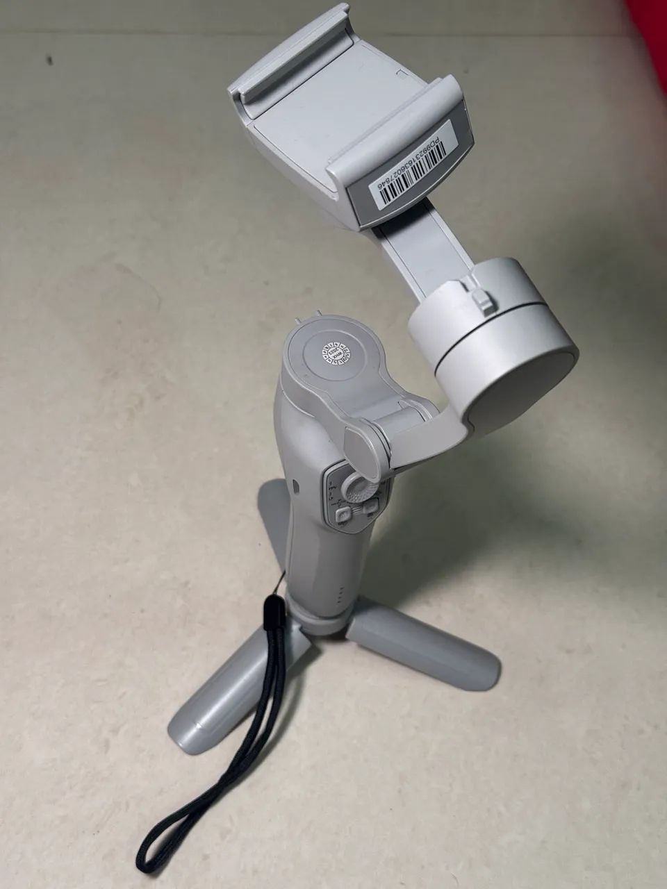 Gimbal Dobrável L7pro - 3 eixos  - Foto 2