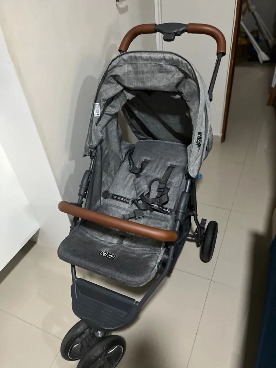 Carrinho Treviso  Design ABC