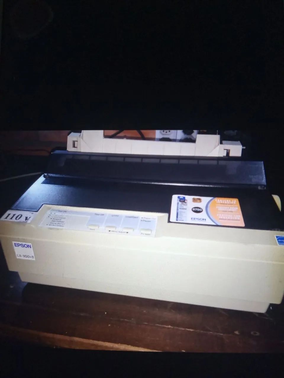 Epson LX-300+ II Printer