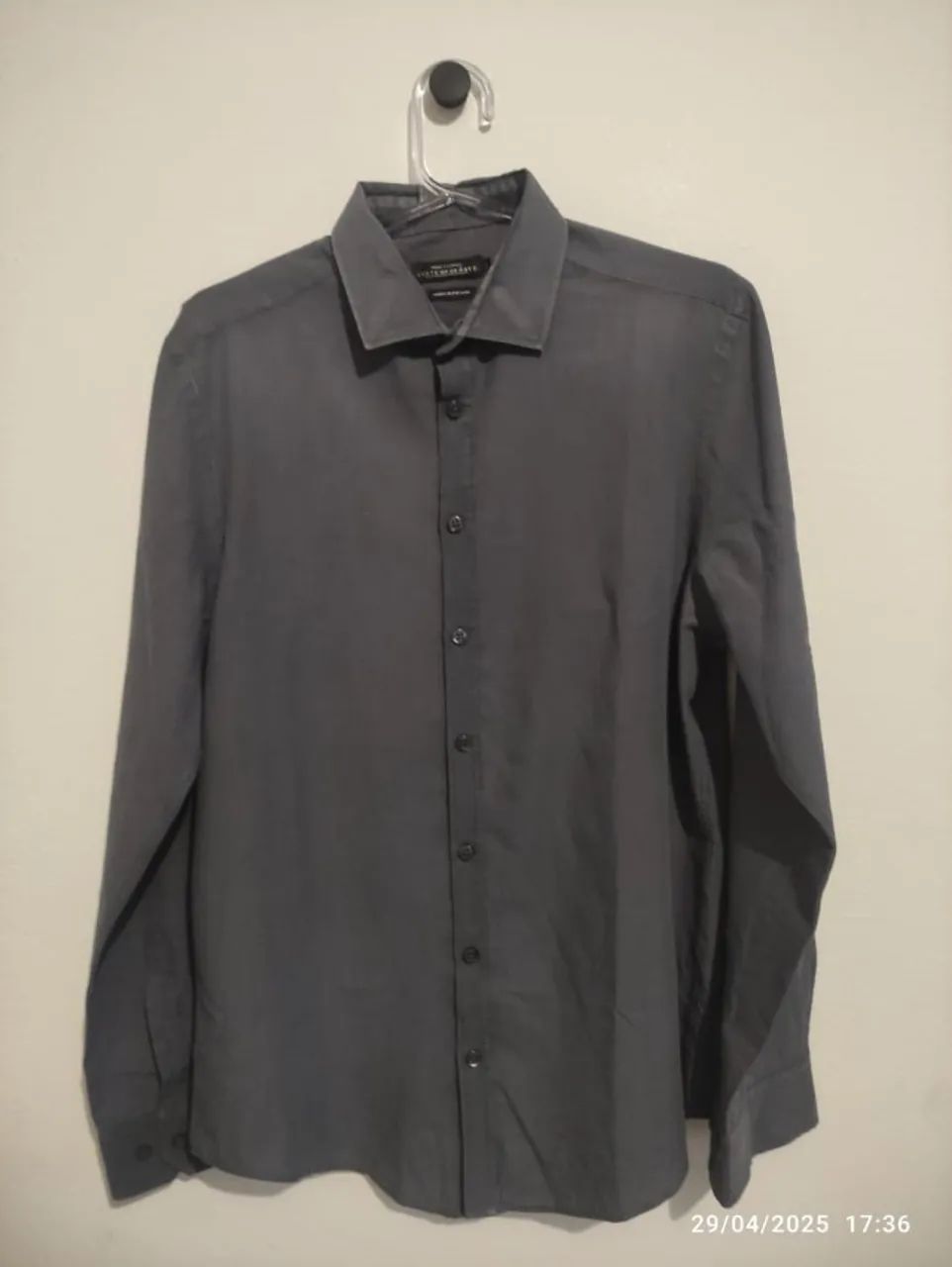 Camisa Social Masculina