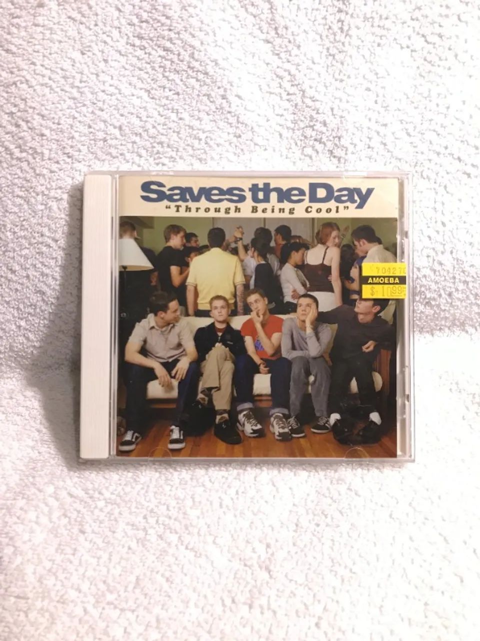 Coletanea Saves The Day USA - Foto 2