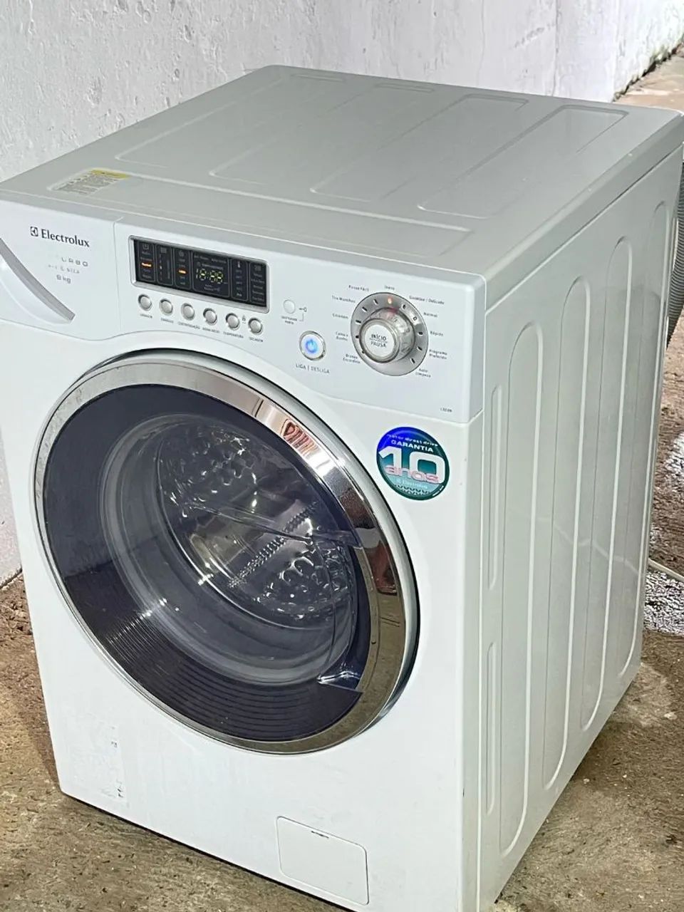 LAVA E SECA ELECTROLUX  - Foto 6