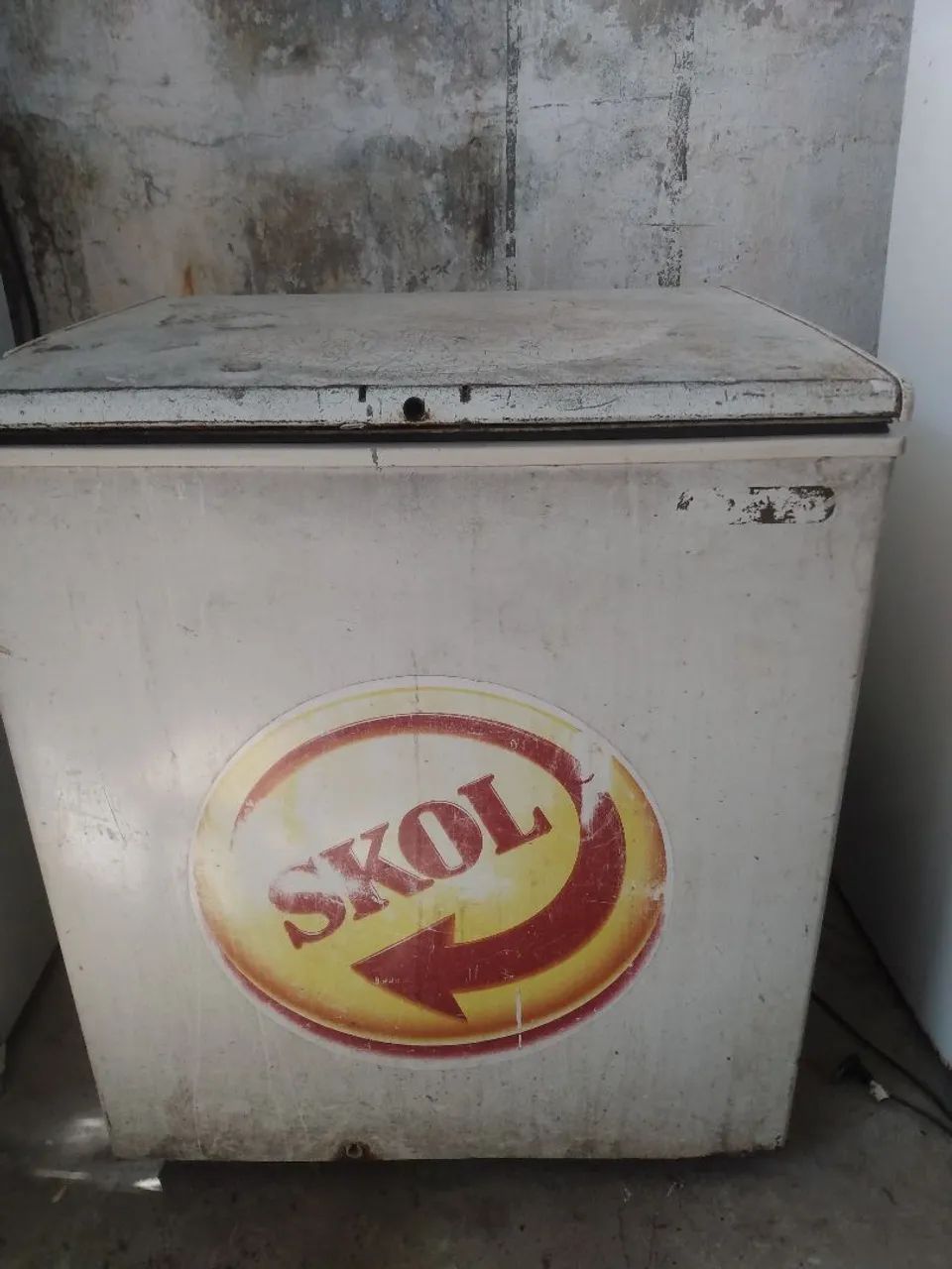 Freezer horizontal ZAP *