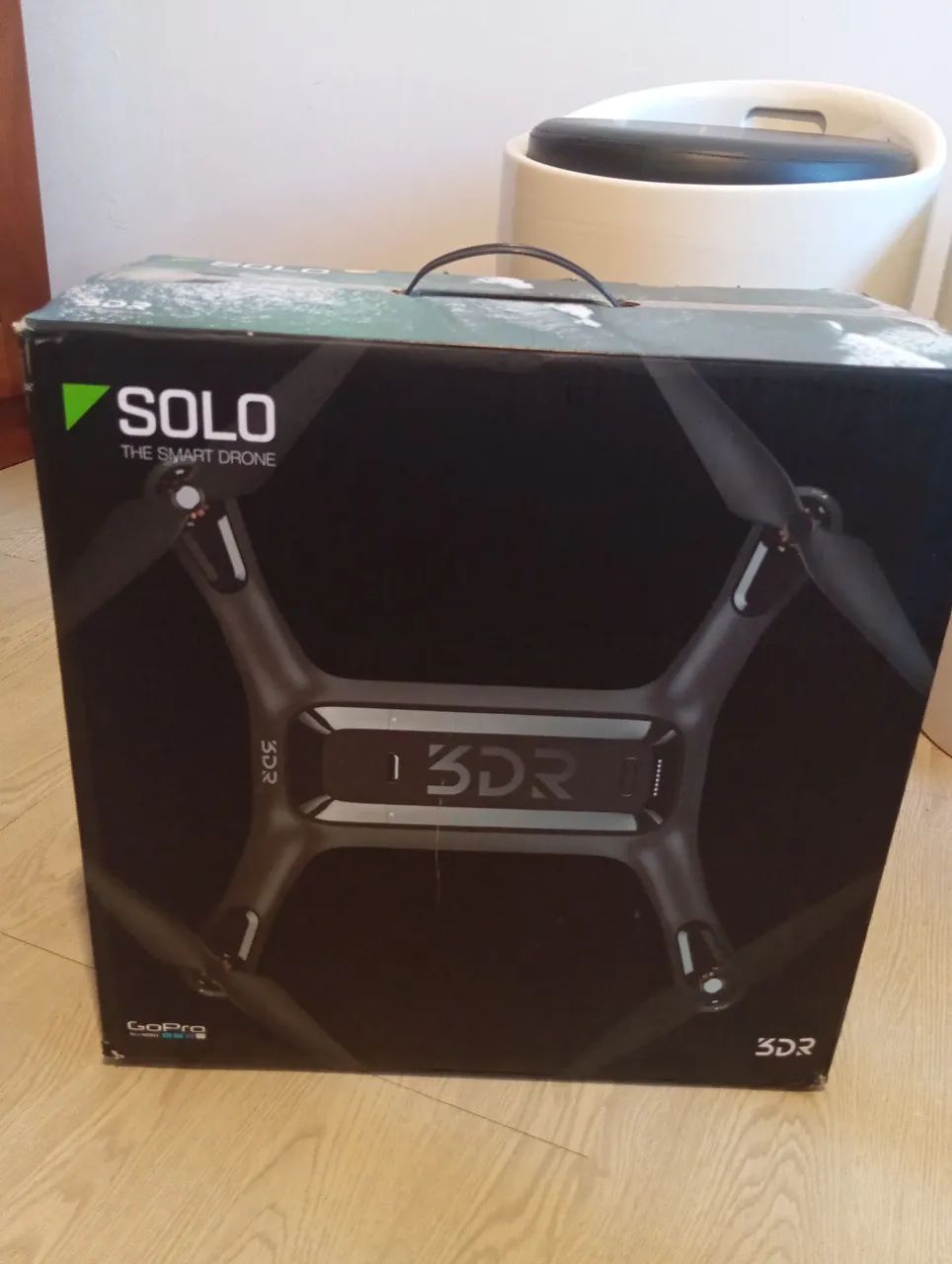 Drone 3dr solo