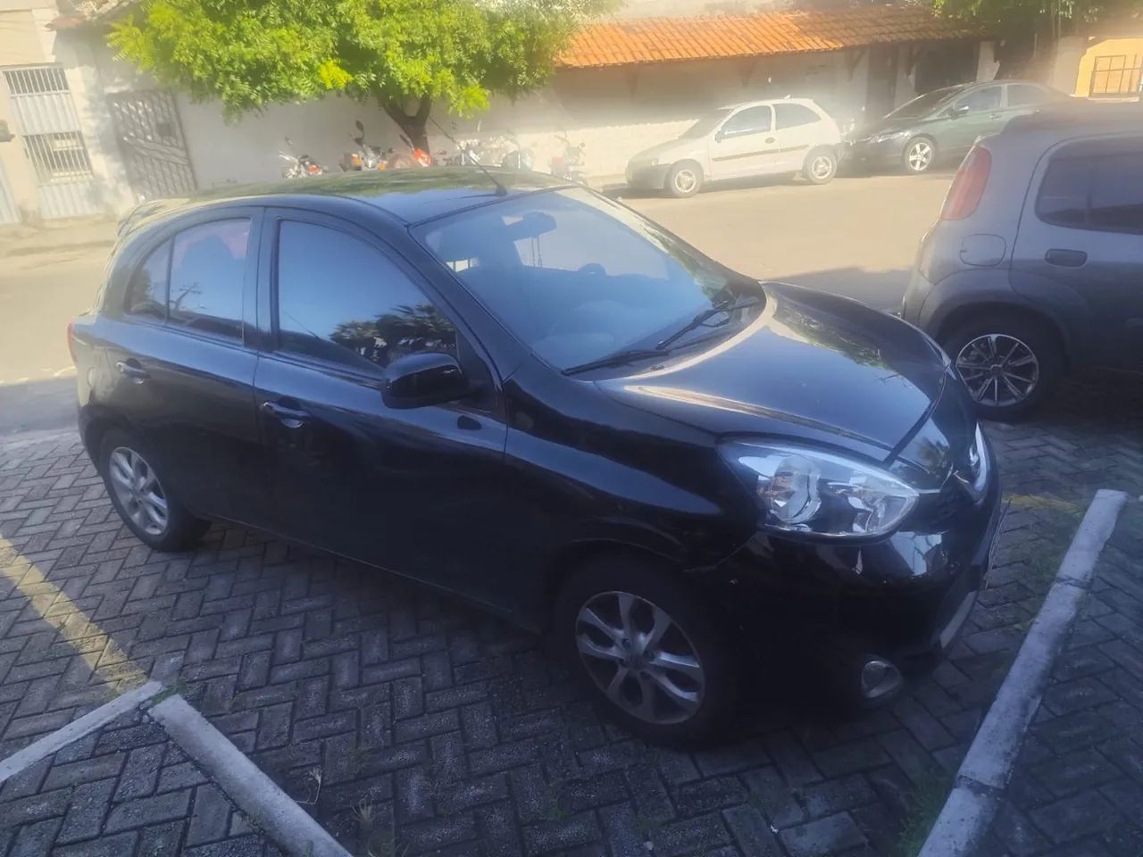Nissan March 14/15