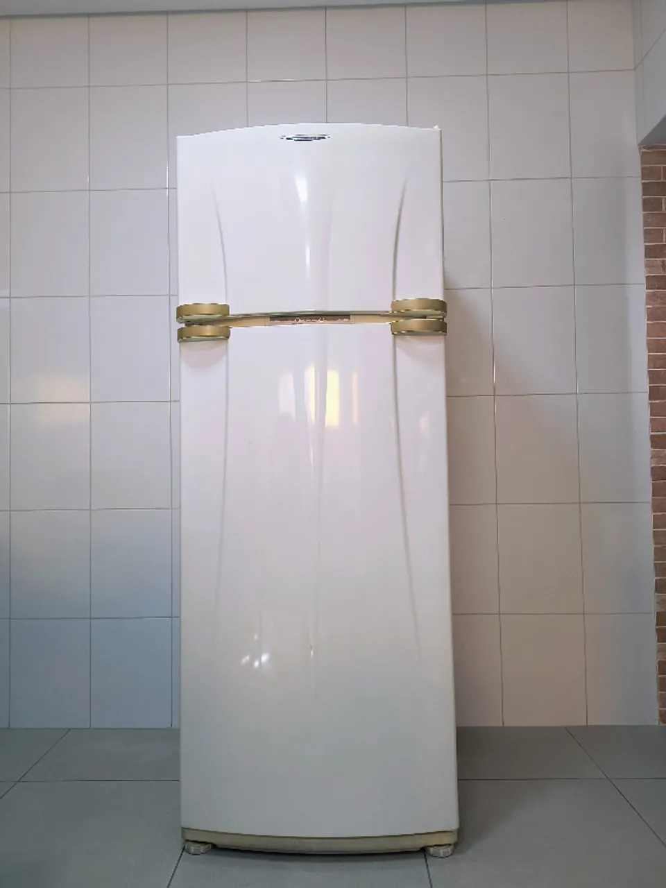 Geladeira Brastemp Zyrium FrostFree 430 lts 110V