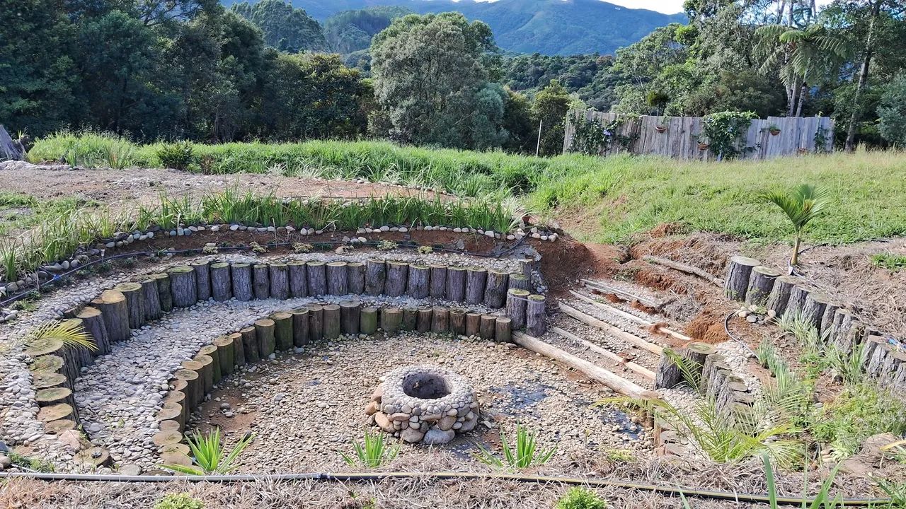 Chácara pronta para morar em Anitápolis-SC  - Foto 12
